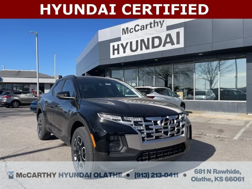 2024 Hyundai Santa Cruz SEL photo 1