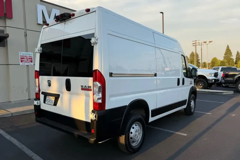 2019 Ram ProMaster 1500 photo 1