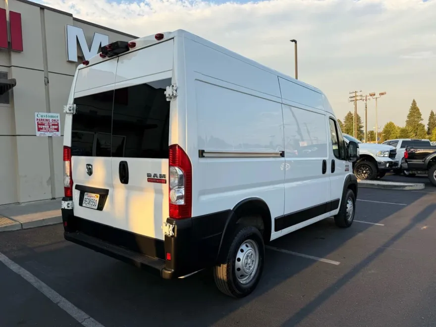 2019 Ram ProMaster 1500 photo 1