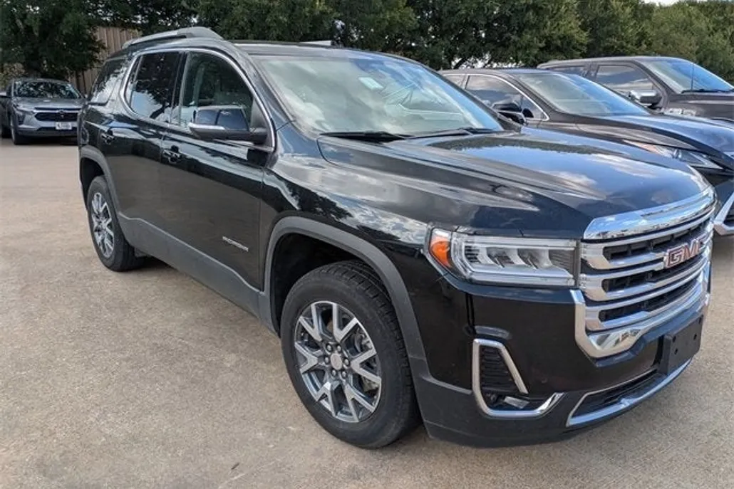 2023 Gmc Acadia SLT photo 1