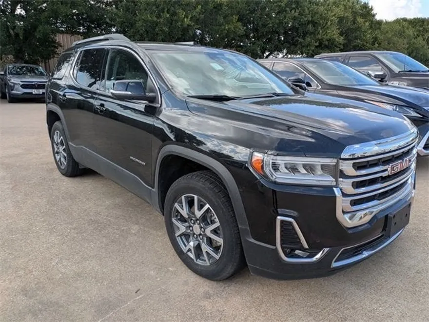 2023 Gmc Acadia SLT photo 1