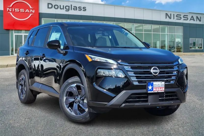 2025 Nissan Rogue SV photo 1