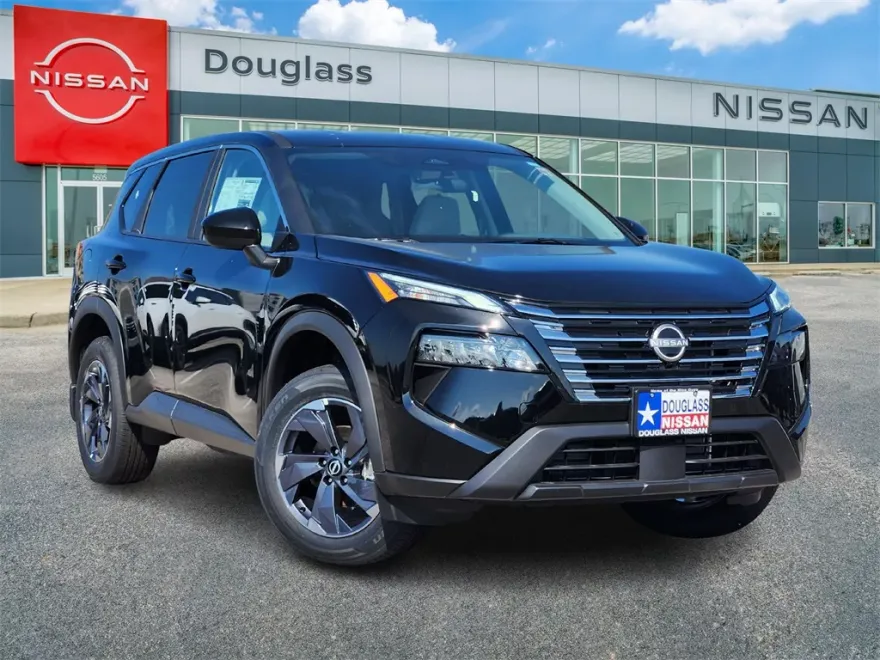 2025 Nissan Rogue SV photo 1