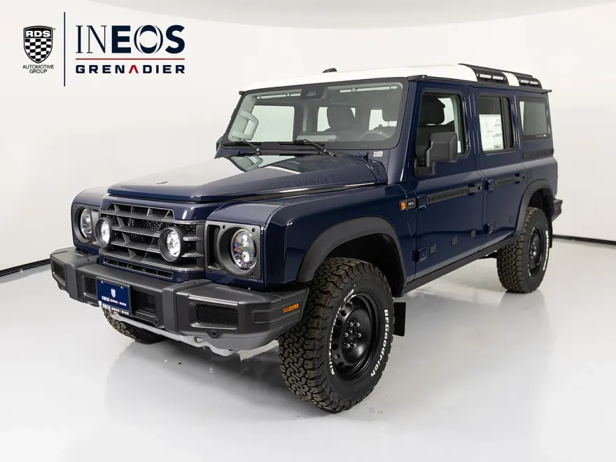 2025 Ineos Grenadier photo 1