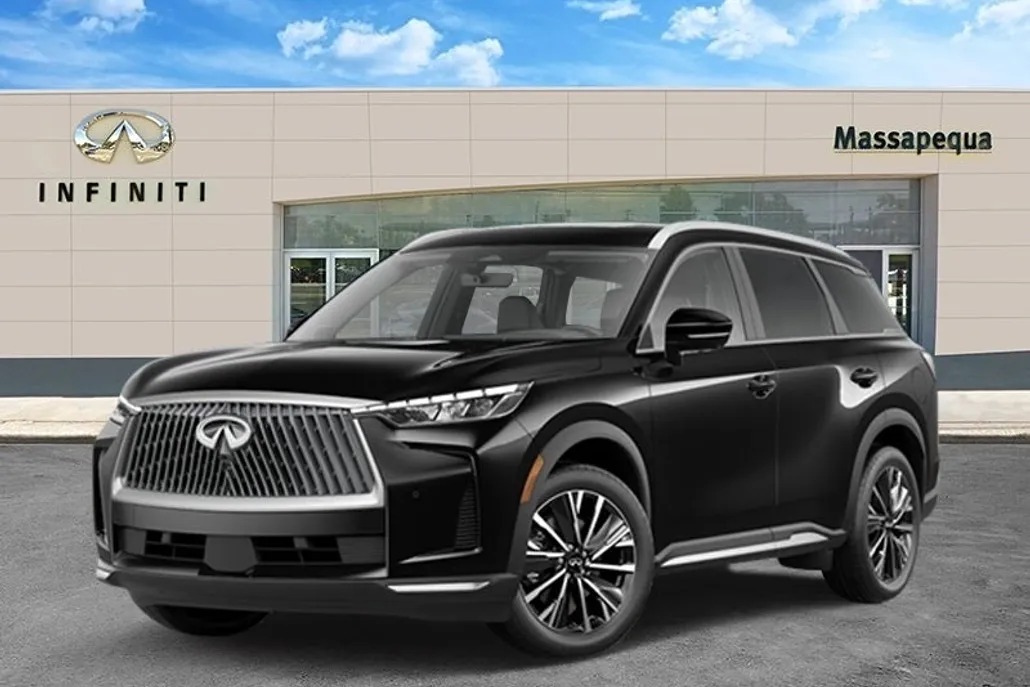 2026 Infiniti QX60 Luxe AWD photo 1