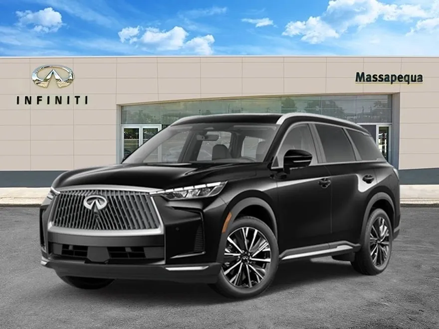 2026 Infiniti QX60 Luxe AWD photo 1