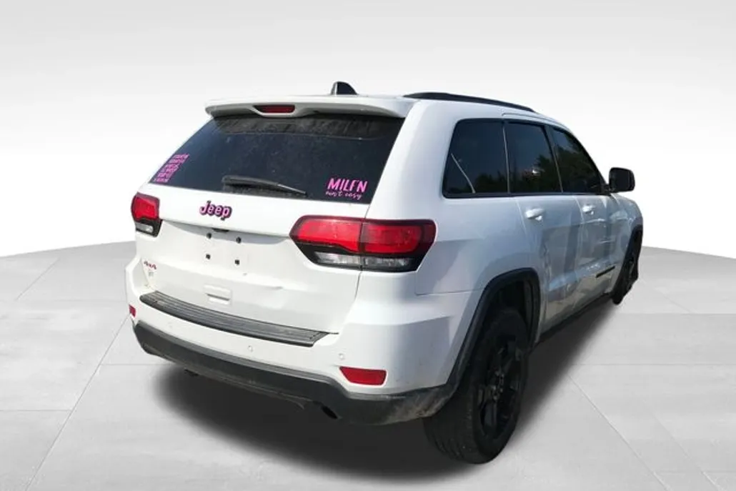 2018 Jeep Grand Cherokee Upland photo 1