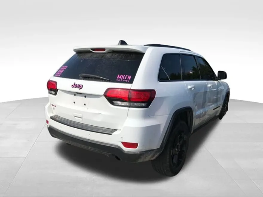 2018 Jeep Grand Cherokee Upland photo 1