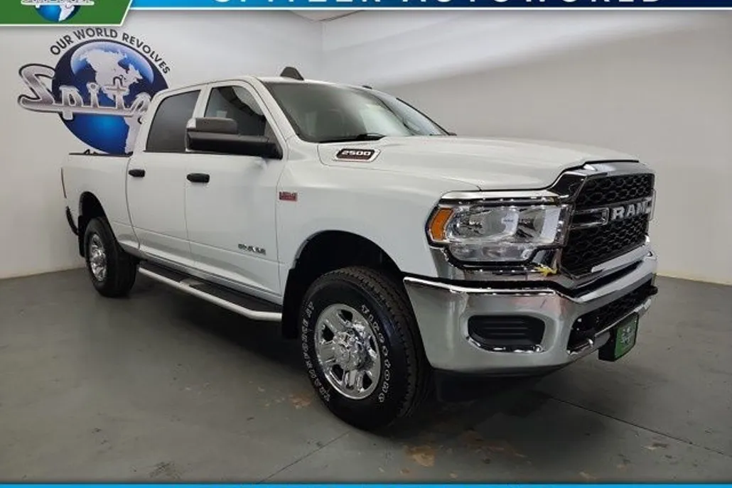 2022 Ram 2500 Tradesman photo 1