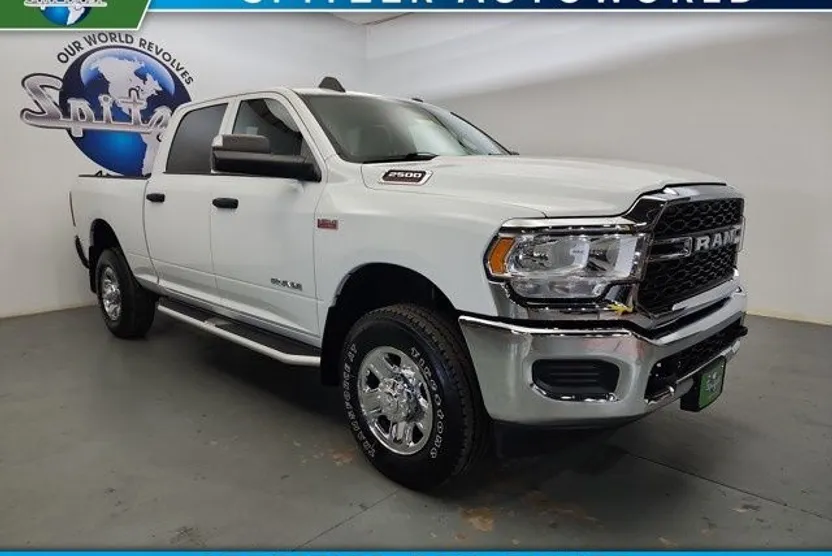 2022 Ram 2500 Tradesman photo 1