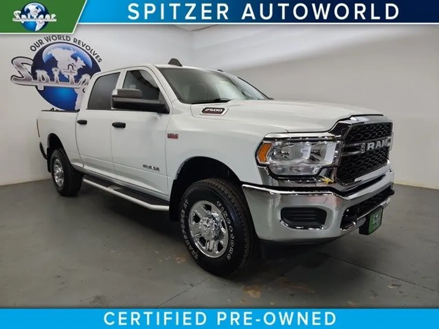 2022 Ram 2500 Tradesman photo 1
