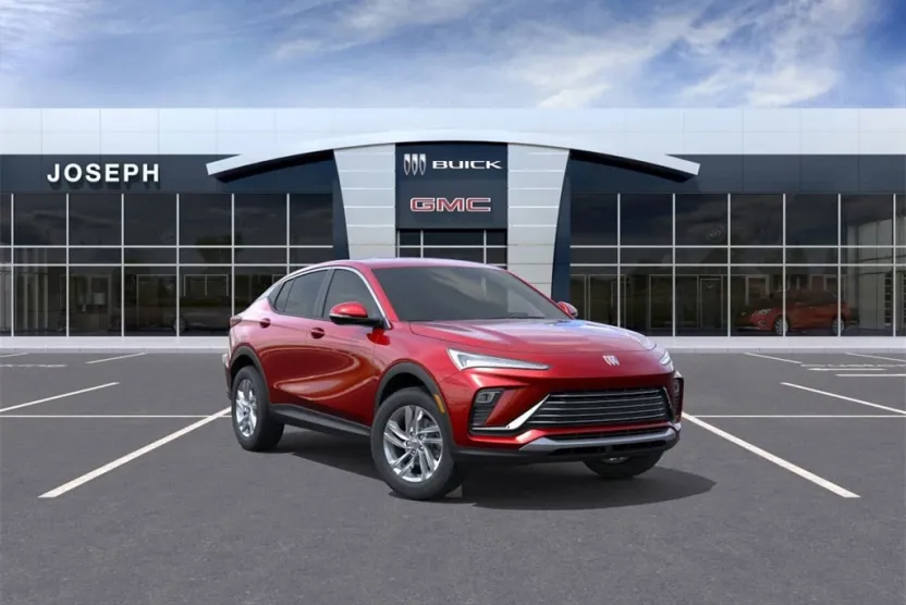 2026 Buick Envista Preferred photo 1