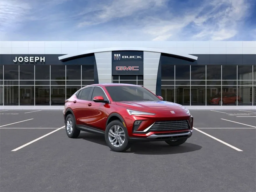 2026 Buick Envista Preferred photo 1