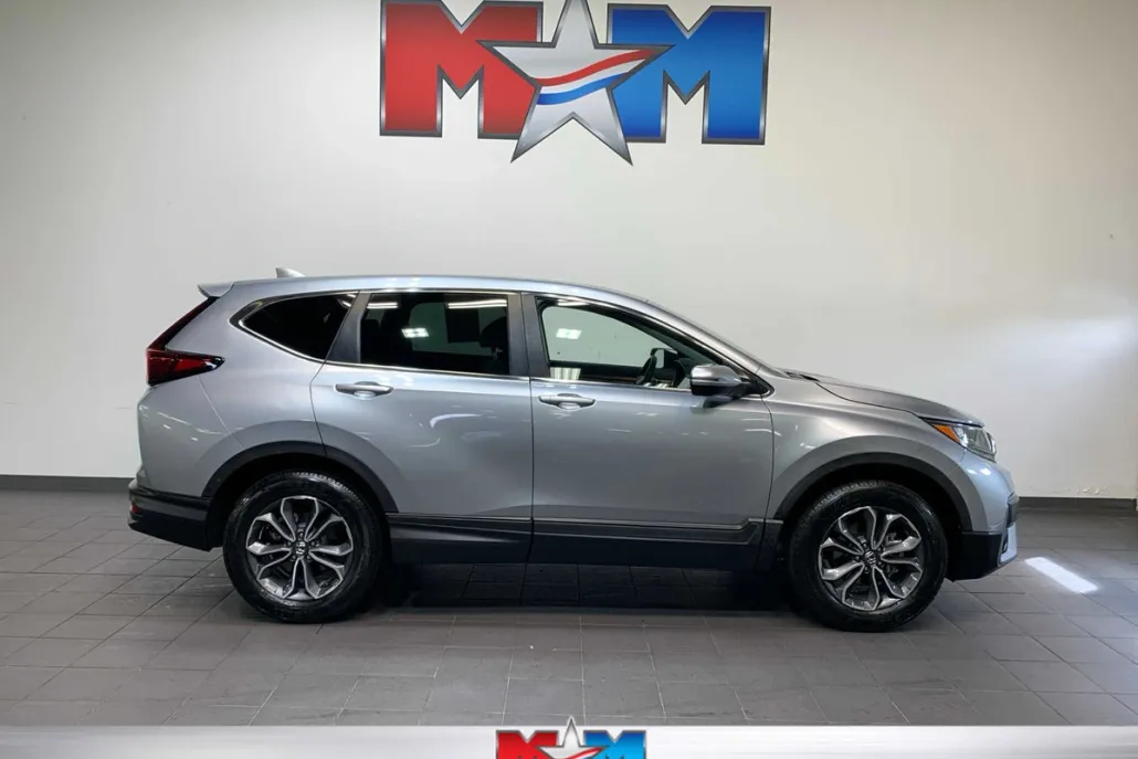2022 Honda CR-V EX photo 1