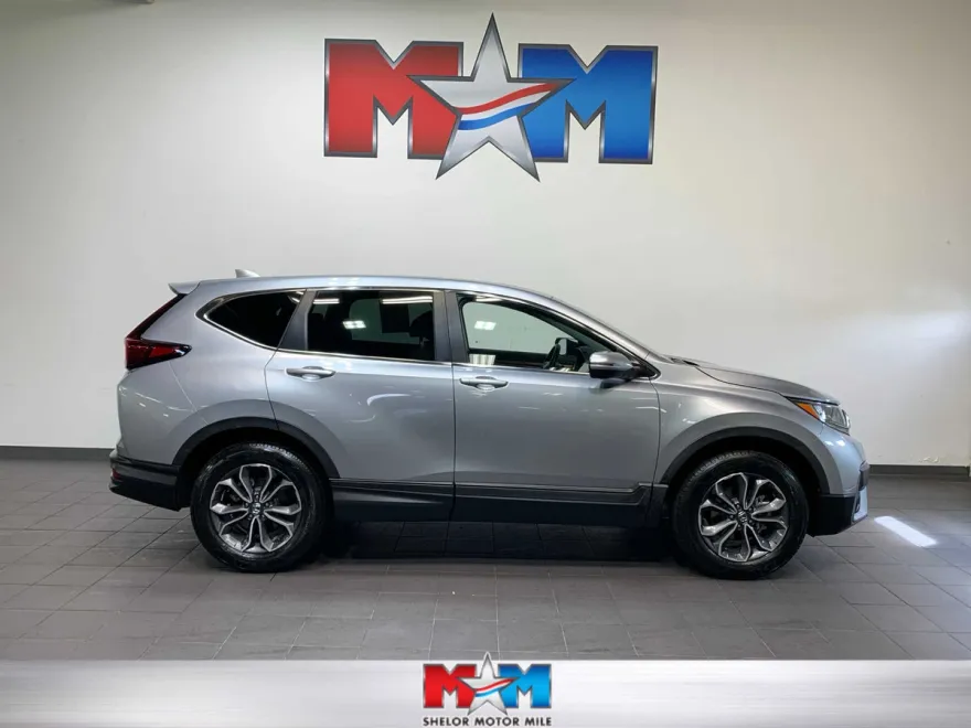 2022 Honda CR-V EX photo 1