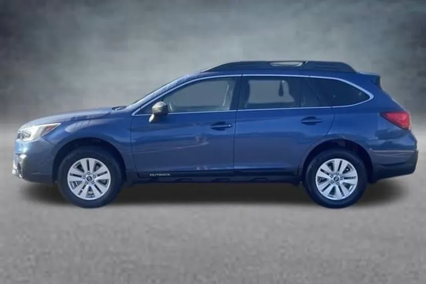 2019 Subaru Outback 2.5i photo 1