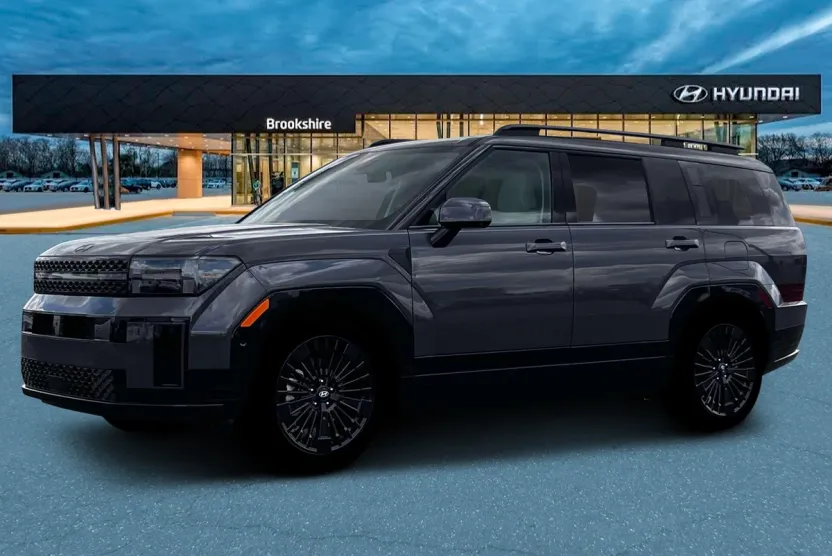 2026 Hyundai Santa Fe Calligraphy photo 1