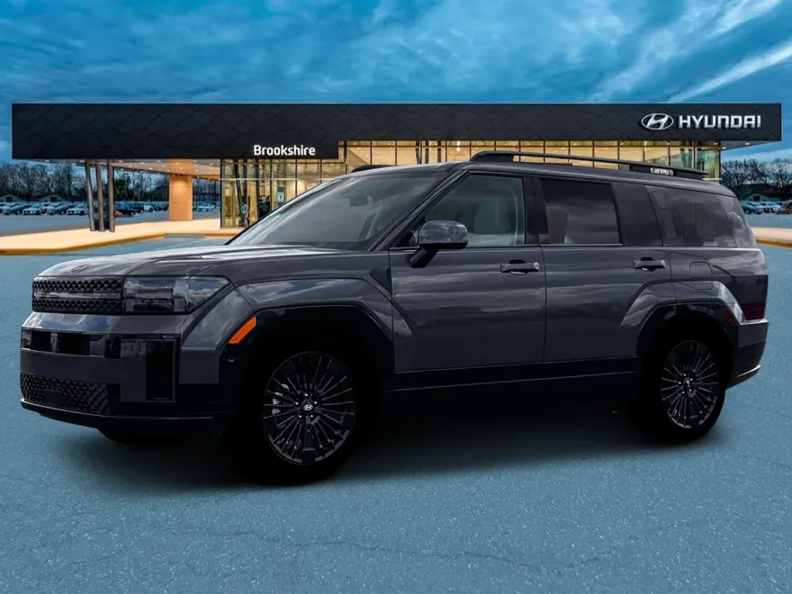 2026 Hyundai Santa Fe Calligraphy photo 1