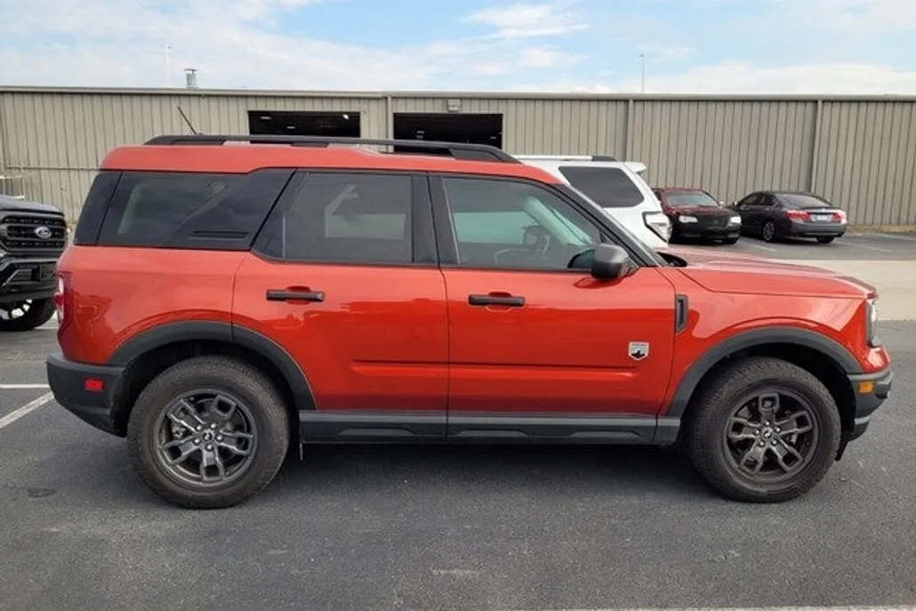 2022 Ford Bronco Sport Big Bend photo 1