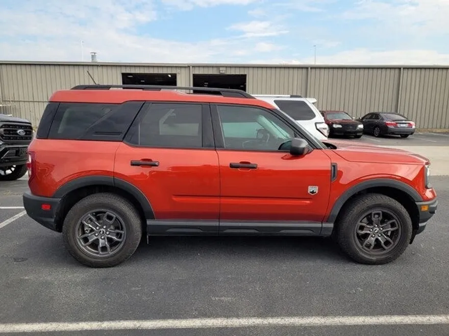 2022 Ford Bronco Sport Big Bend photo 1
