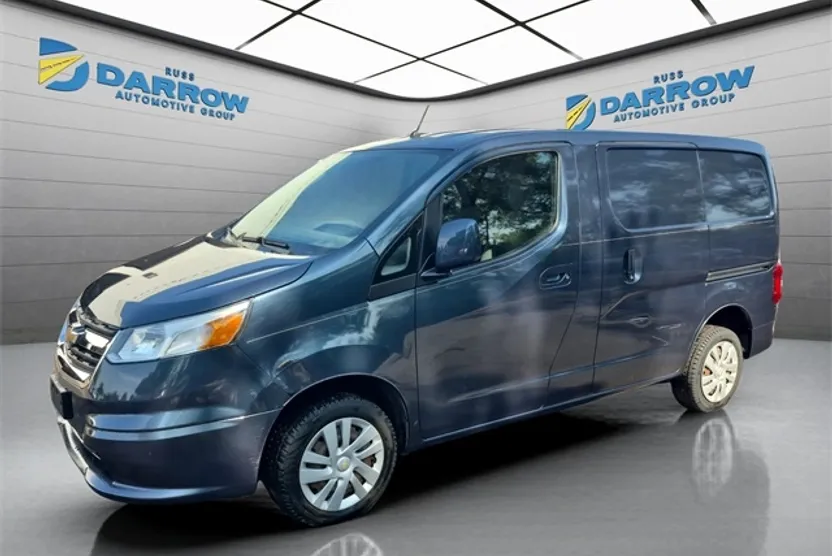 2015 Chevrolet City Express LS photo 1