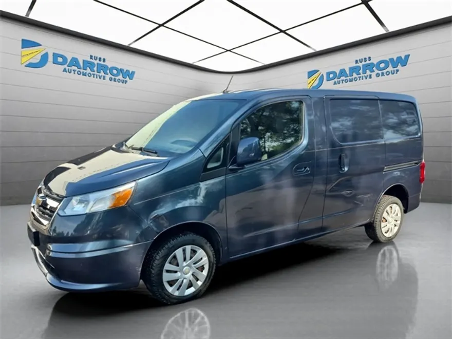 2015 Chevrolet City Express LS photo 1