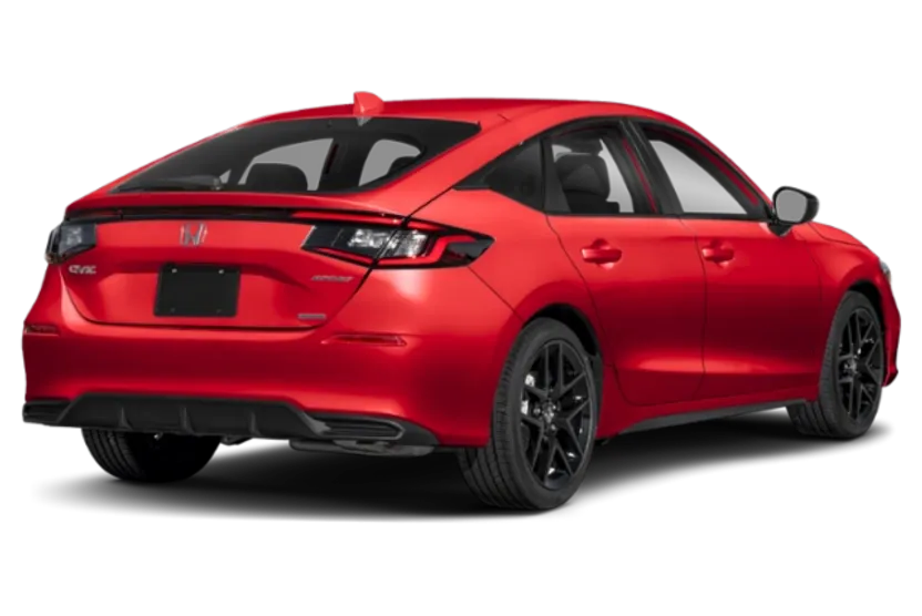 2026 Honda Civic Hybrid Sport photo 1
