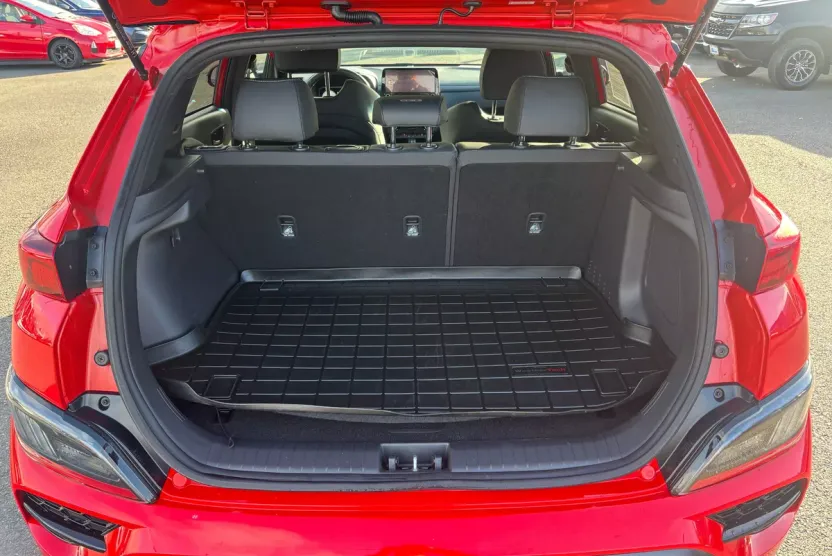2023 Hyundai Kona N photo 1