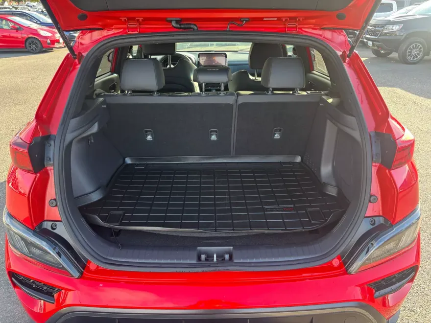 2023 Hyundai Kona N photo 1
