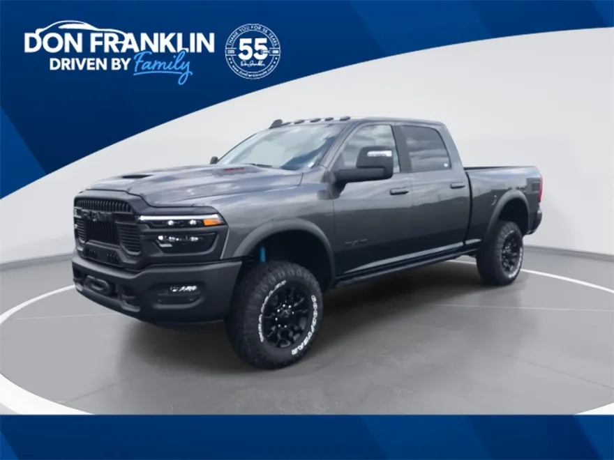 2025 Ram 2500 Power Wagon photo 1