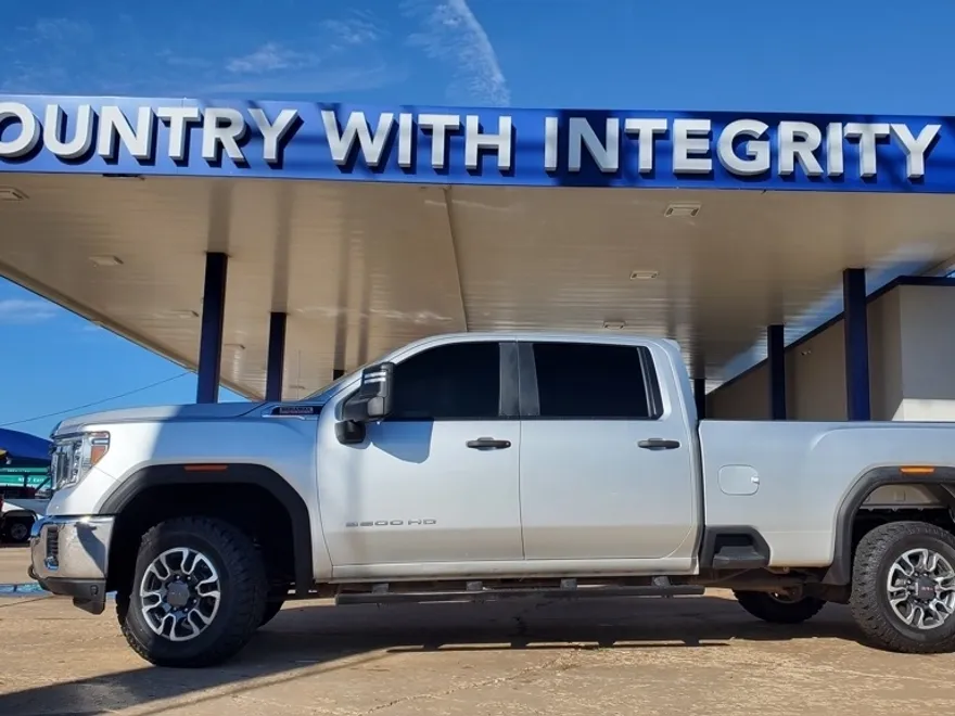 2022 Gmc Sierra 3500 Pro photo 1