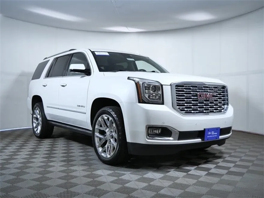 2020 Gmc Yukon Denali photo 1