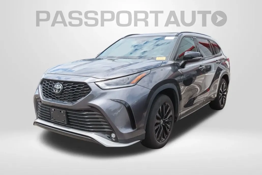 2023 Toyota Highlander XSE photo 1