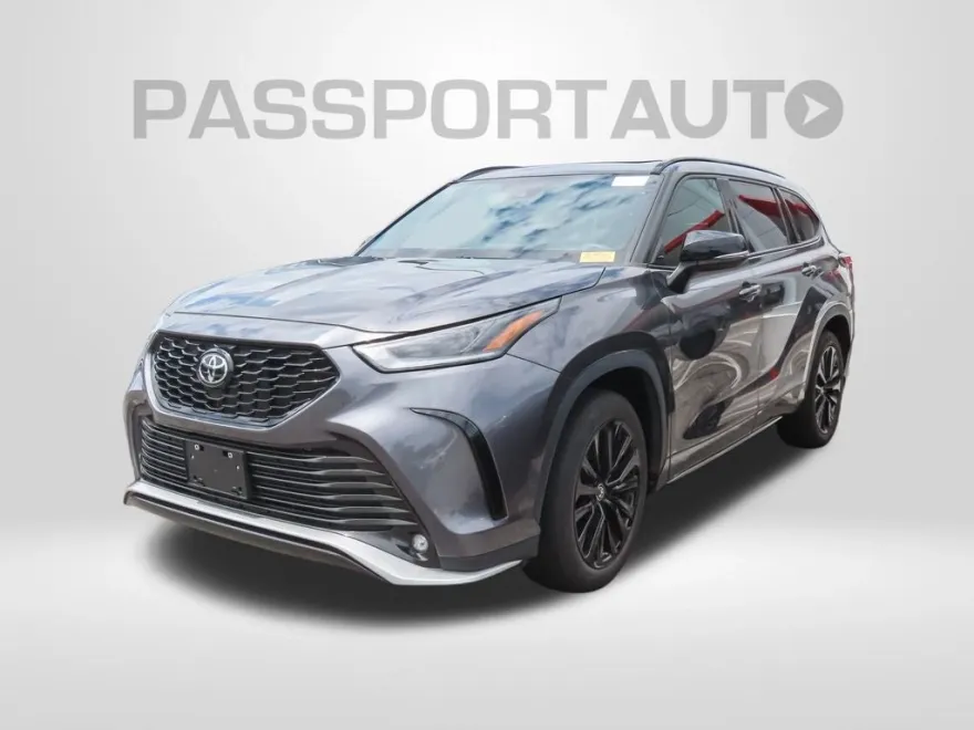 2023 Toyota Highlander XSE photo 1