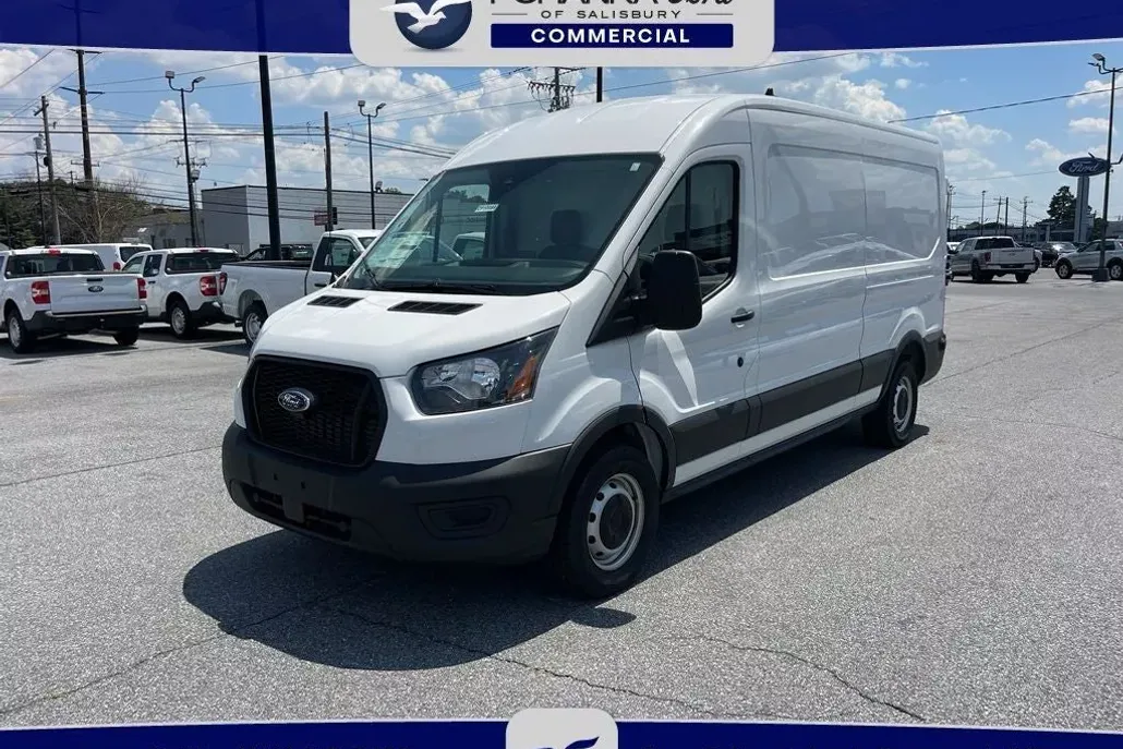 2025 Ford Transit Van photo 1