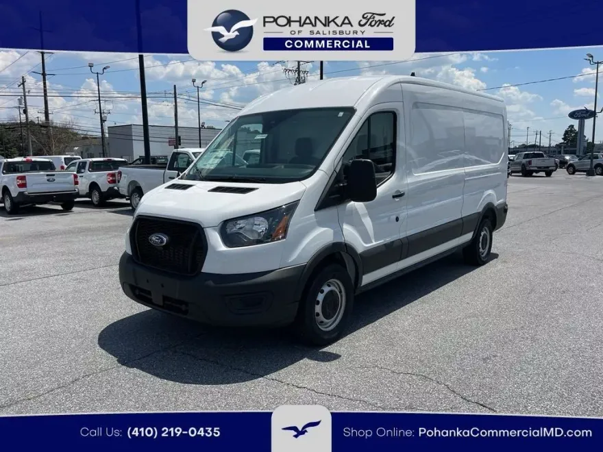 2025 Ford Transit Van photo 1