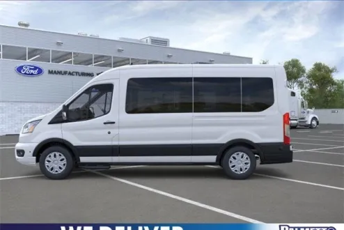 2025 Ford Transit photo 3
