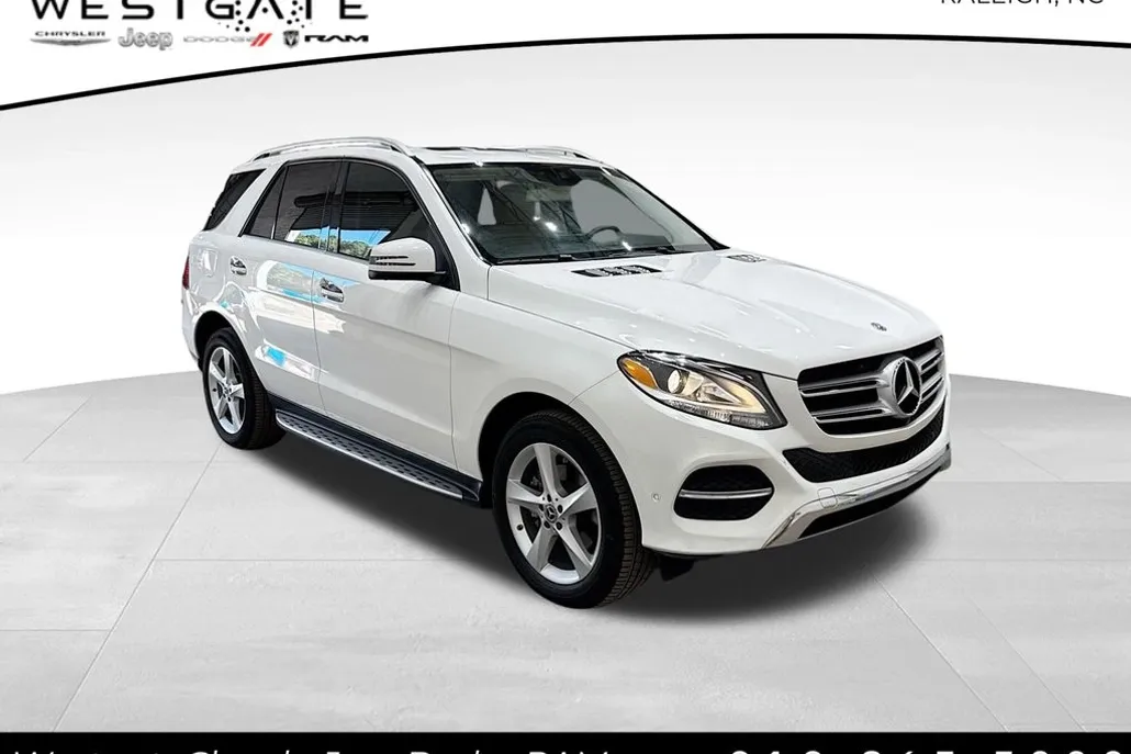 2018 Mercedes Benz GLE 350 photo 1