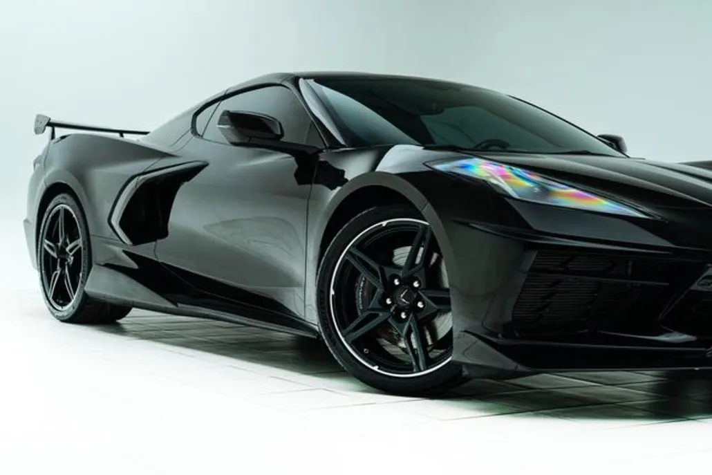 2022 Chevrolet Corvette Stingray 2LT Z51 photo 1
