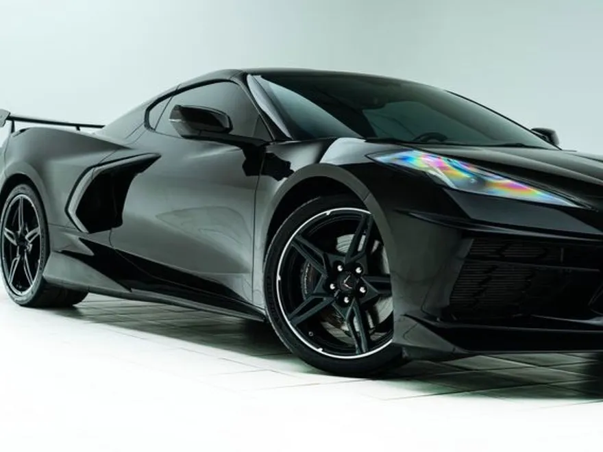 2022 Chevrolet Corvette Stingray 2LT Z51 photo 1