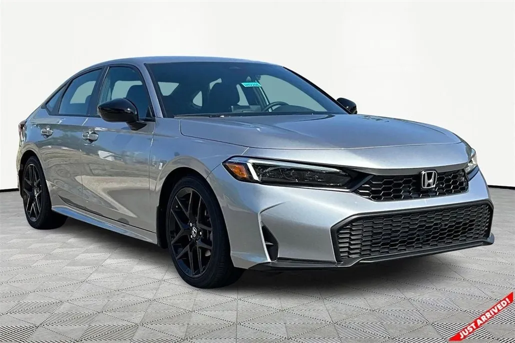 2026 Honda Civic Sport photo 1