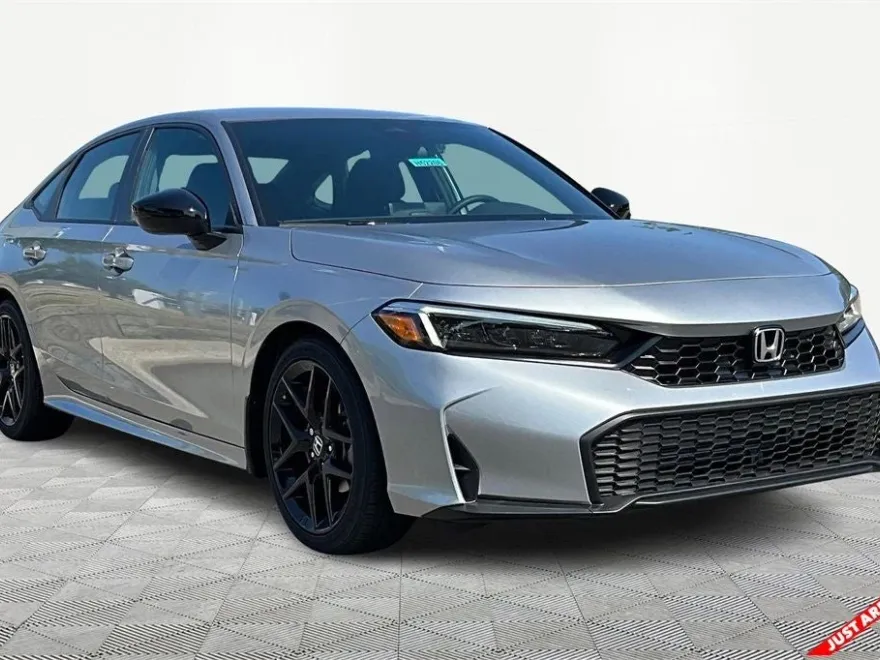 2026 Honda Civic Sport photo 1