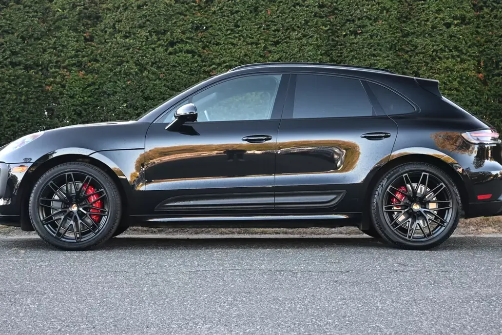 2022 Porsche Macan GTS photo 1