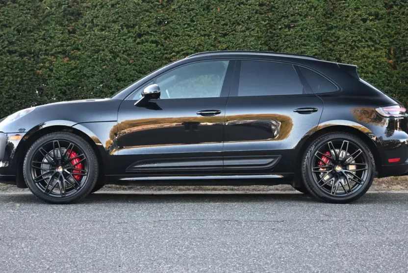 2022 Porsche Macan GTS photo 1