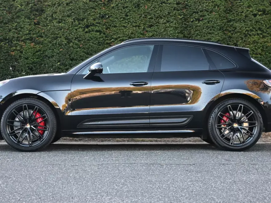 2022 Porsche Macan GTS photo 1