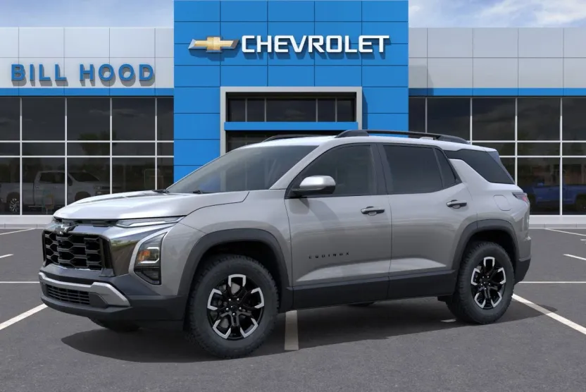 2026 Chevrolet Equinox ACTIV photo 1