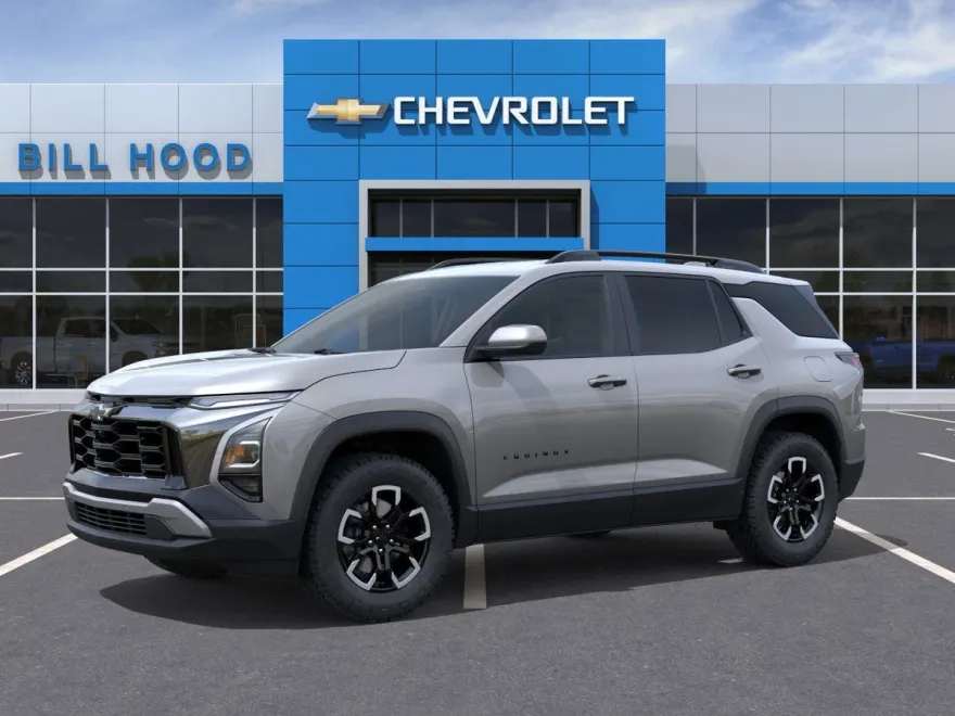 2026 Chevrolet Equinox ACTIV photo 1