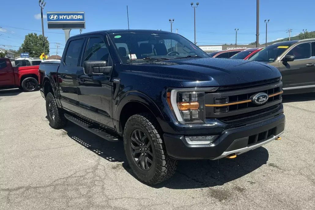 2023 Ford F-150 Tremor photo 1