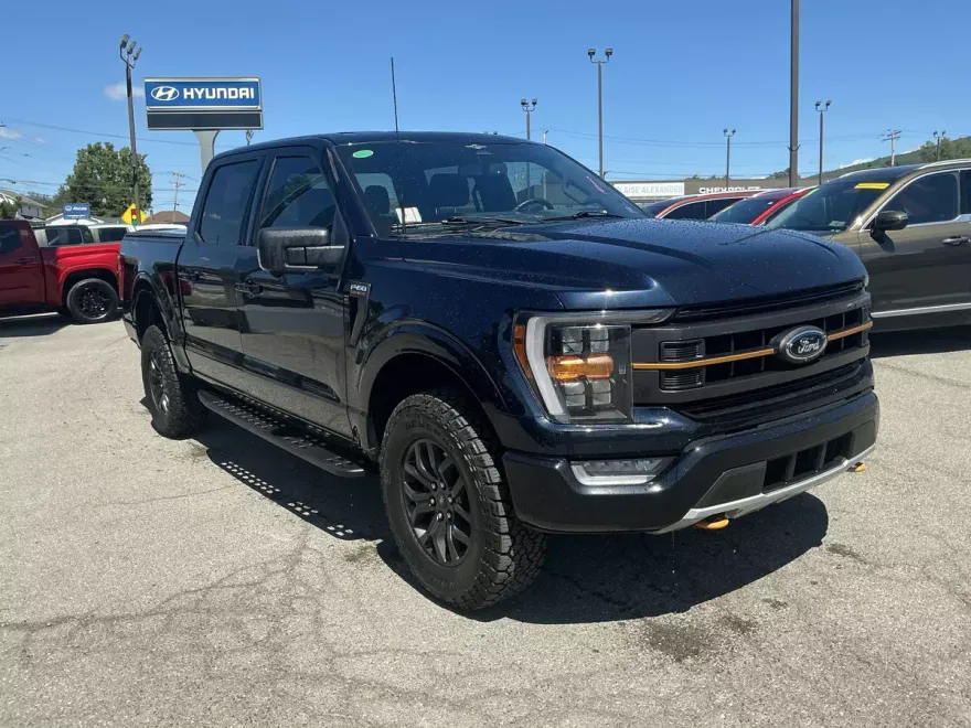 2023 Ford F-150 Tremor photo 1