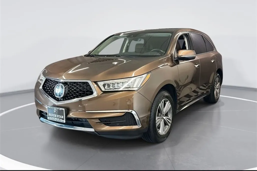 2019 Acura MDX SH-AWD photo 1